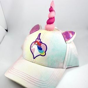 BNWT PIXAR INSIDE OUT RAINBOW UNICORN HAT DISNEY